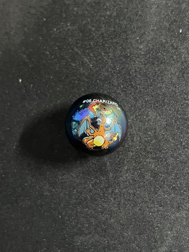 Raro pokémon charizard marble - pokémon,