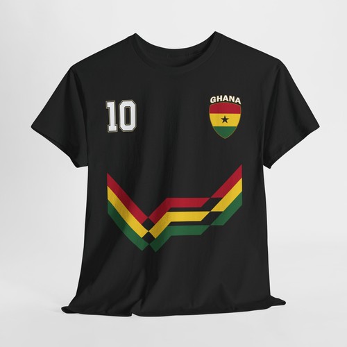 Maglia calcio ghana numero - calcio,
