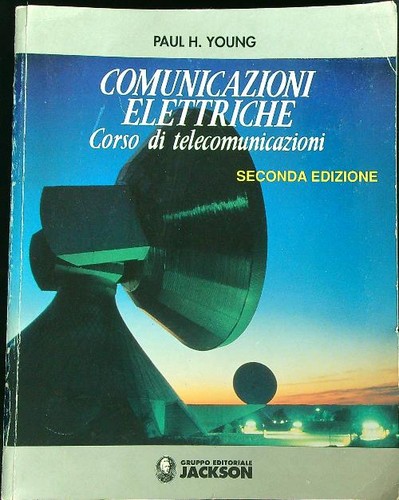 Comunicazioni elettriche - comunicazioni,