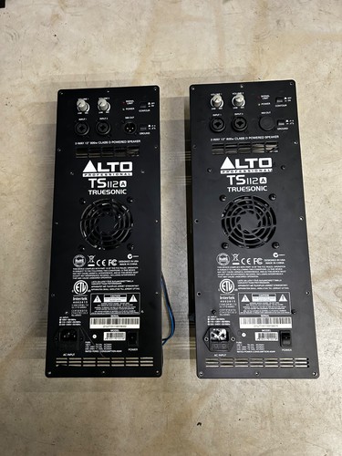 Coppia modulo amplificatore - modulo,