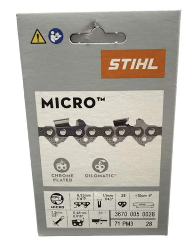 Nuova catena oem stihl 3670 - oem,
