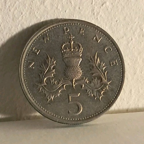 Regno unito moneta pence - regno,
