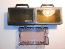 Contenitori per musicassette - per,