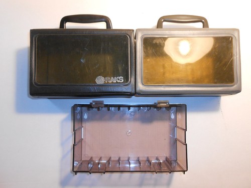 Contenitori per musicassette - 3,