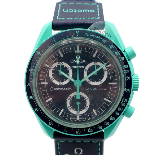Omega swatch mission on - x,