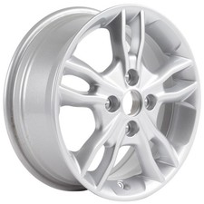 Originale ford fiesta - fiesta, cerchi