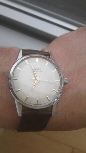 Omega 14736 automatic - omega,