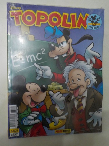 Topolino 3175 blisterato - ,
