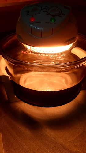 Pentola forno convezione - pentola,