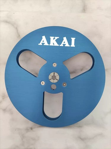 Pezzo nuovo akai blue - nuovo, 7''
