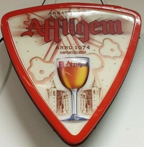 Insegna luminosa birra - insegna,