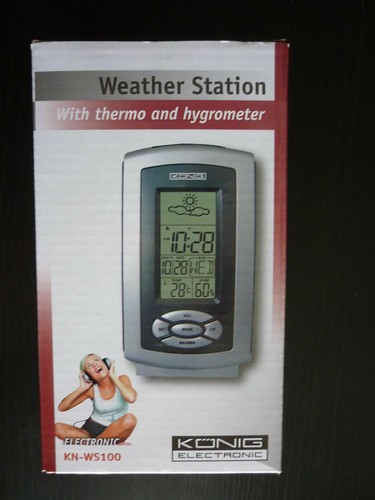 Weather station stazione - station, meteo