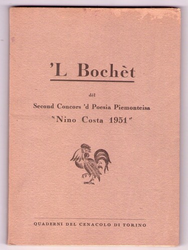 Bochet del second concors - 'l,