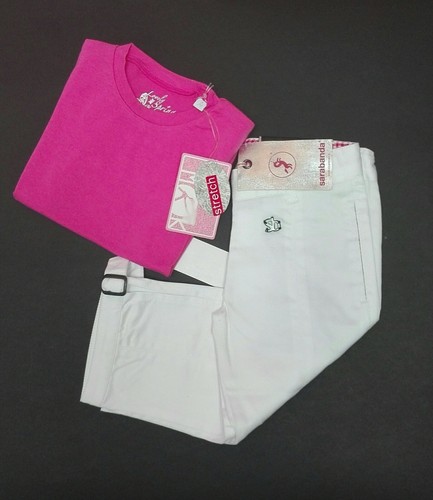 Outfit bimba pantaloni