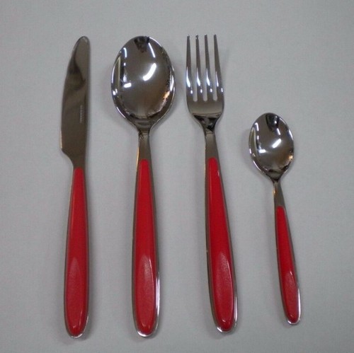 Set posate persone nova - x6,
