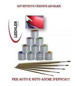 Colore kit vernice ritocco - colore,