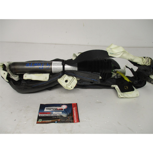 Airbag tendina sinistra - tendina, sx