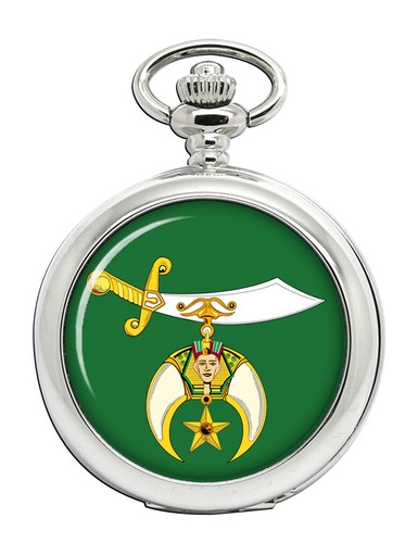 Shriners massonico orologio - shriners,