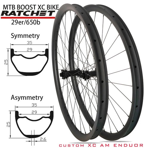 5er mtb am - 29, 27,5er