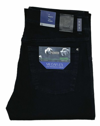 Jeans pioneer rando megaflex - rando,