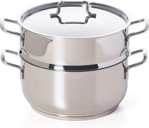 Cooking light plus vaporiera - plus, 2