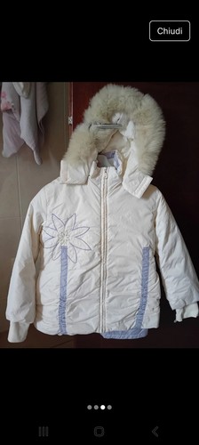 Tuta neve bambina giacca - neve,