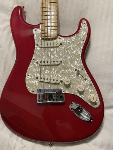 Fender american deluxe - american,