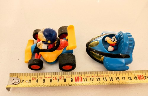 Macchine topolino paperino - paperino,