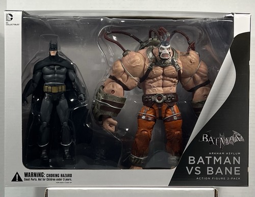 Arkham asylum batman bane - batman, vs.