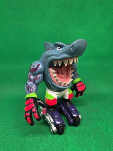 Galoob 1995 street sharks - galoob,