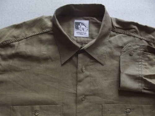 Eterna leggero camicia - eterna,