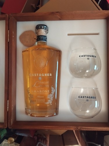 Cofanetto legno castagner - in,