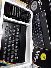Sinclair spectrum 48k with - sinclair,