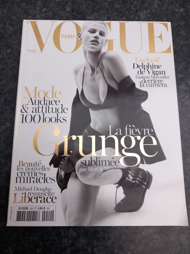 Vogue paris - paris, (french)