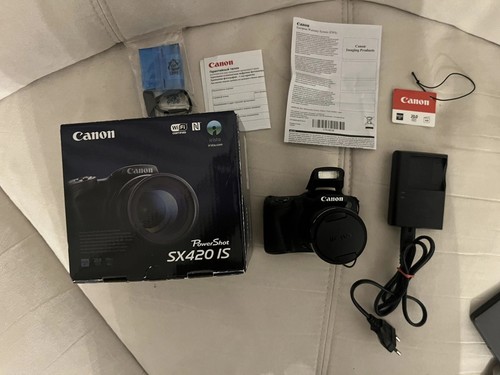 Canon powershot sx420 0 - sx420, 20.0