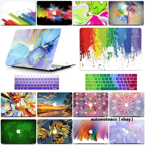 Custodia colore astratto - , +