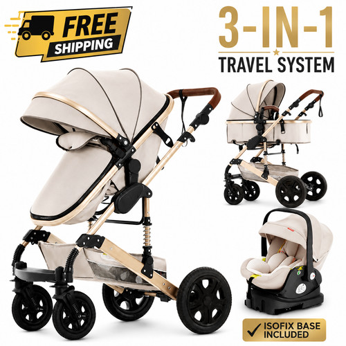Baby travel system - 1,