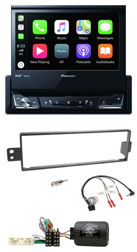 Pioneer dvd bluetooth dab usb - pioneer,