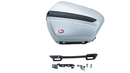 Valigia dritta moto guzzi - dritta,