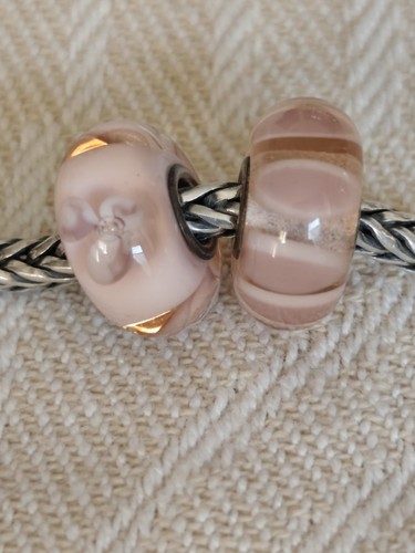Trollbeads glass set - glass,