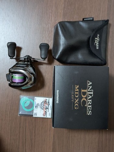 Mulinello shimano antares - mulinello,