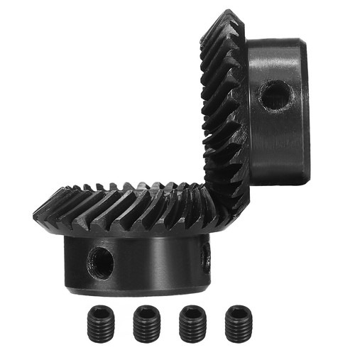 Pezzi ingranaggi conici 8mm - ingranaggi,