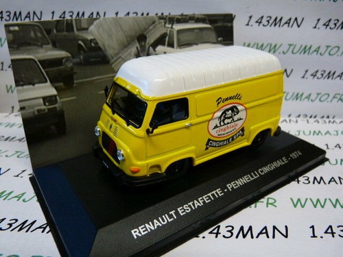 Pit40 ixo altaya - 1/43,