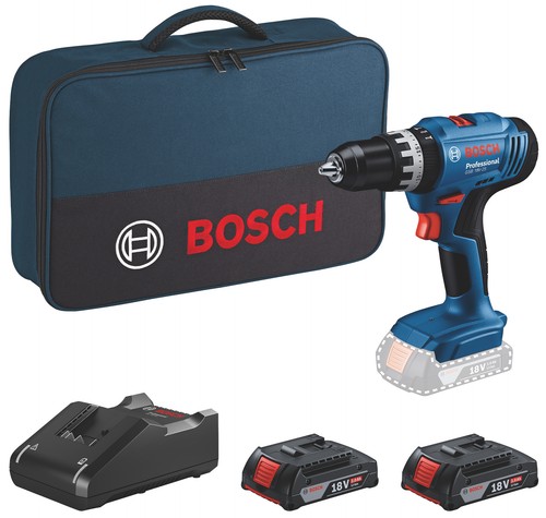 Bosch trapano avvitatore con - trapano,
