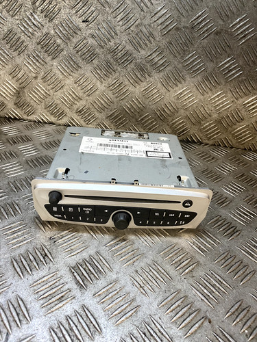 Renault megane radio - radio, stereo