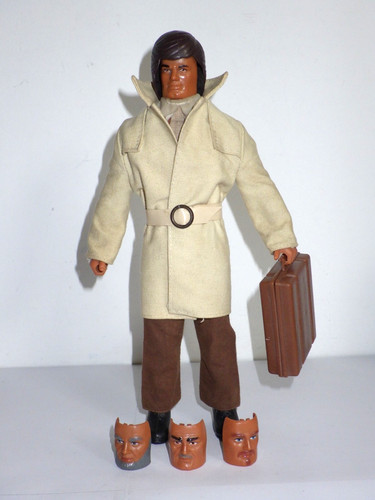 Big jim vintage agent - jim,
