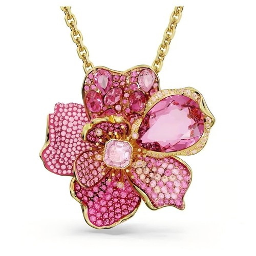 Ciondolo spilla swarovski - ciondolo,