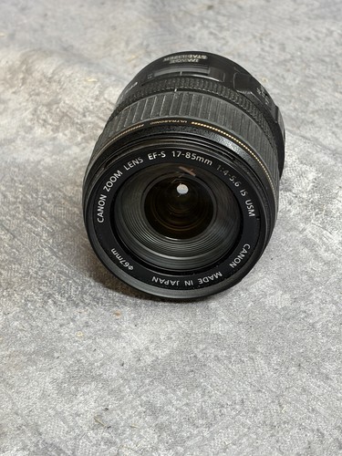 Canon 17 85mm - is, usm