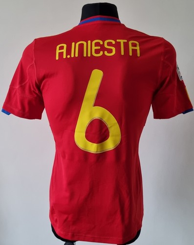 Maglia adidas spagna - spagna,