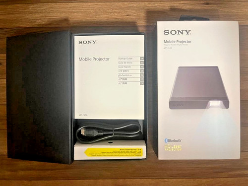 Sony cl1a proiettore - mp-cl1a,